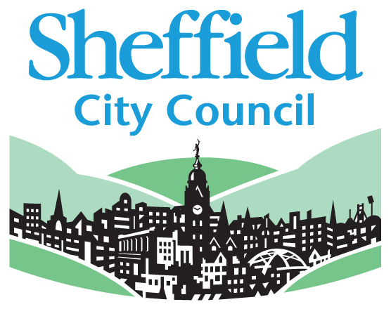 Sheffield Council Website Home